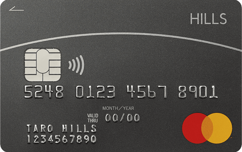 credit card