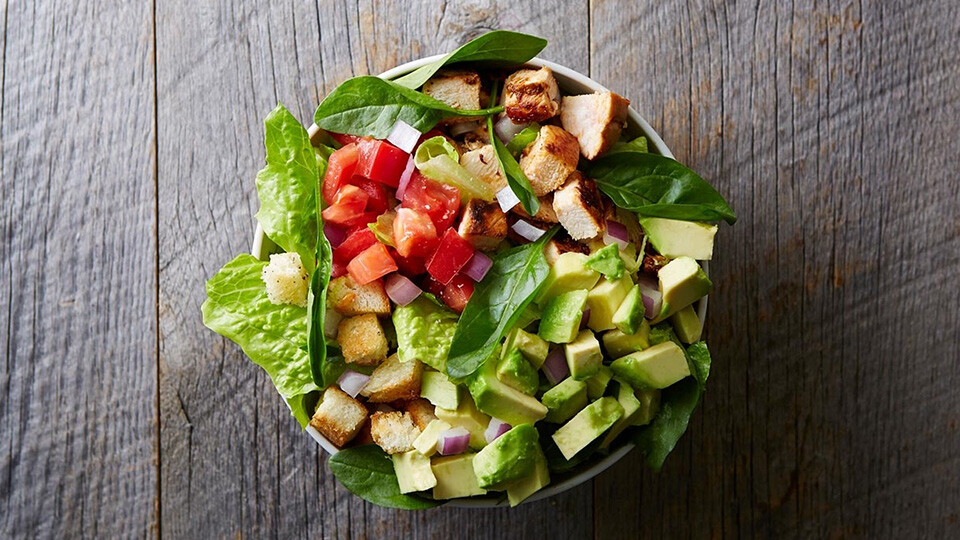 CRISP SALAD WORKS