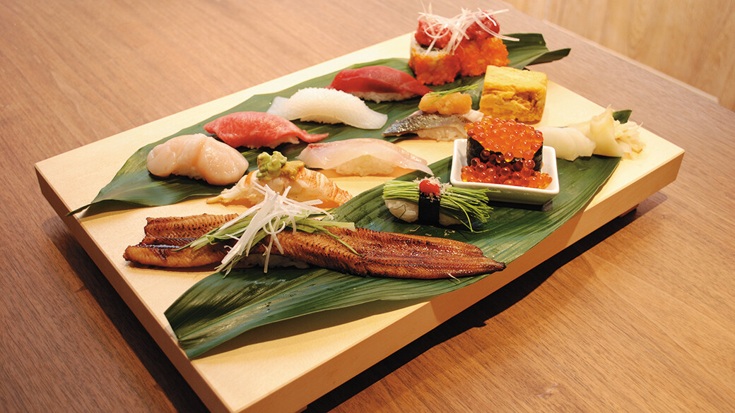東京寿司 ITAMAE SUSHI 愛宕店