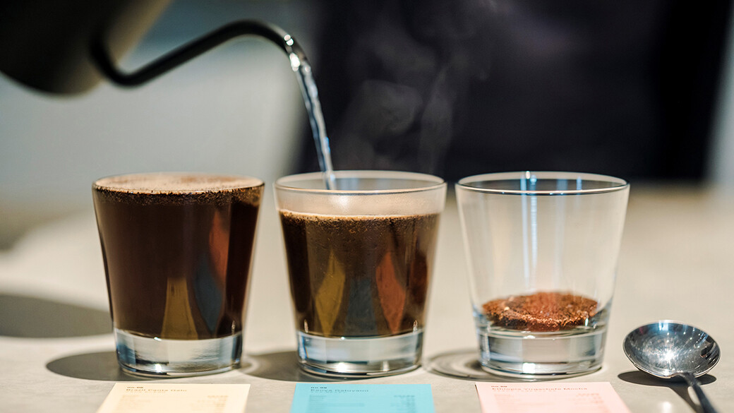 オガワコーヒーラボラトリー 麻布台