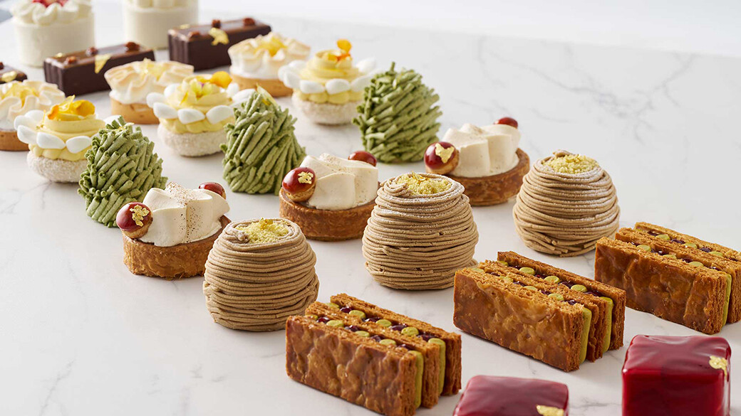 Hills House Dining 33 Pâtisserie à la Maison