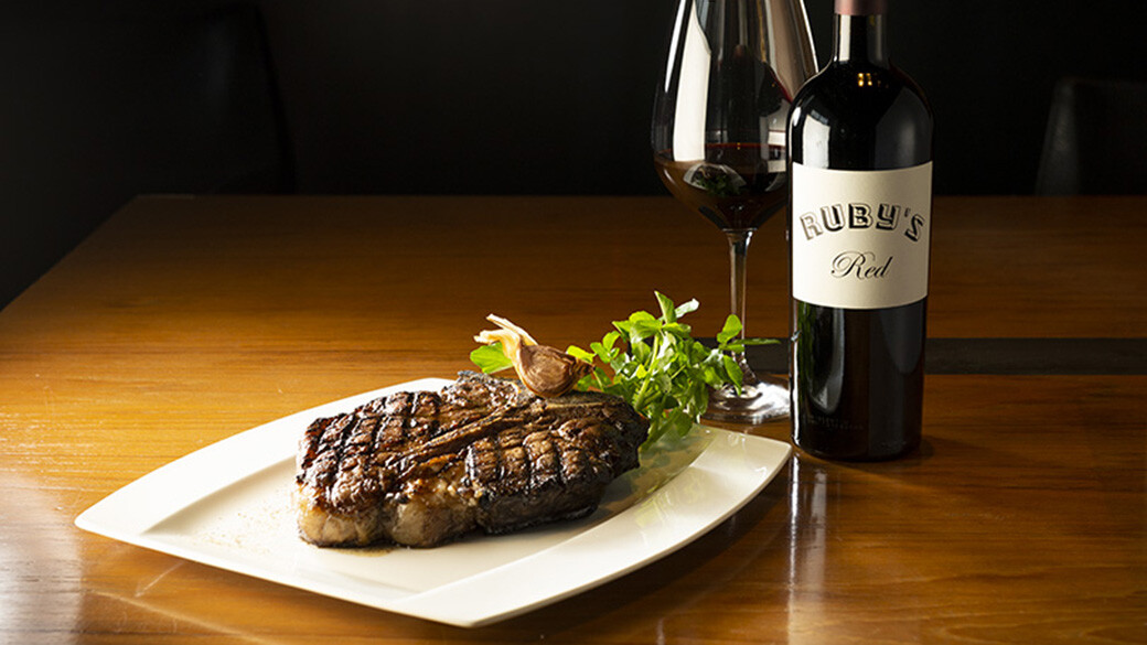 RUBY JACK’S SEAFOOD & STEAK