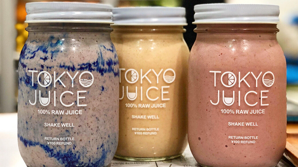 tokyo juice