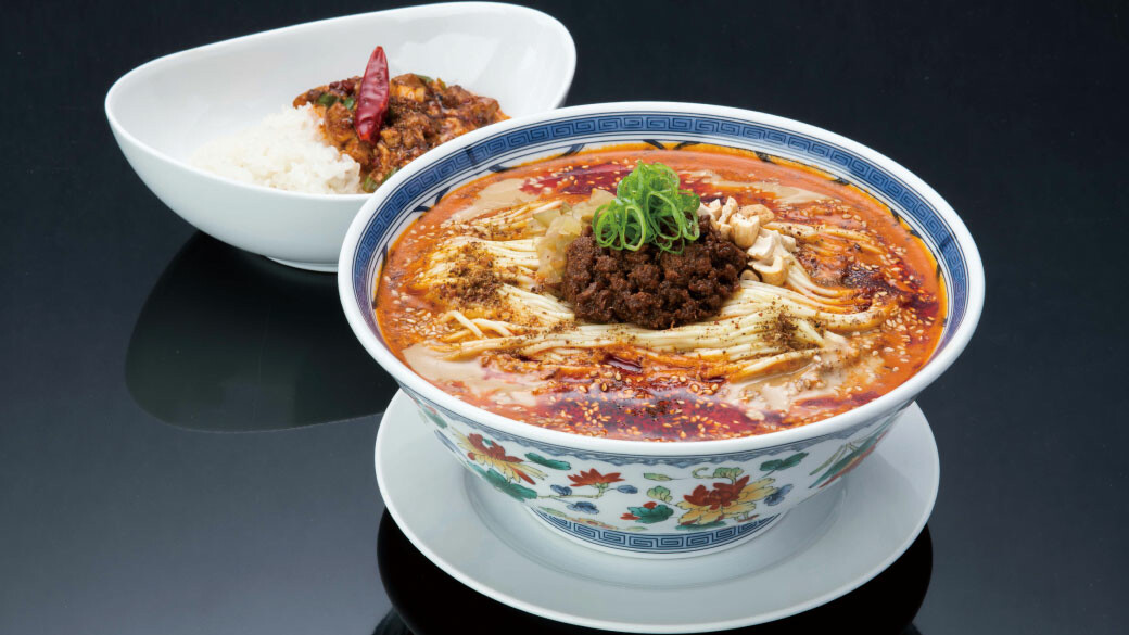 Chengdu Masamune Tantanmen Tsujita ARK Hills Store