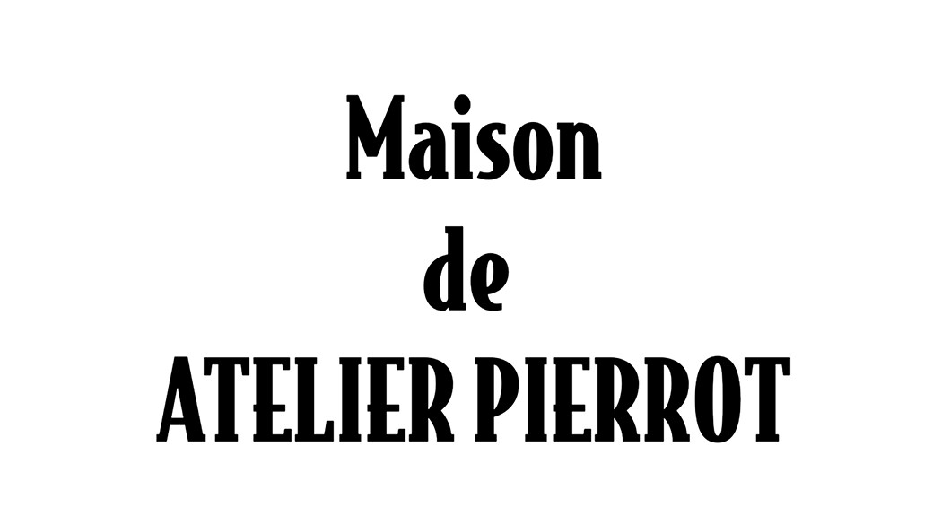 Maison de ATELIER PIERROT