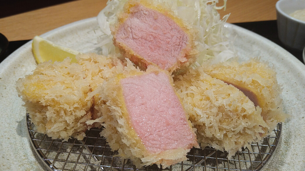 とんかつわか葉