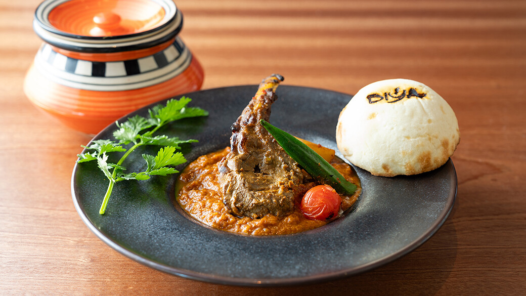 DIYA INDIAN RESTAURANT