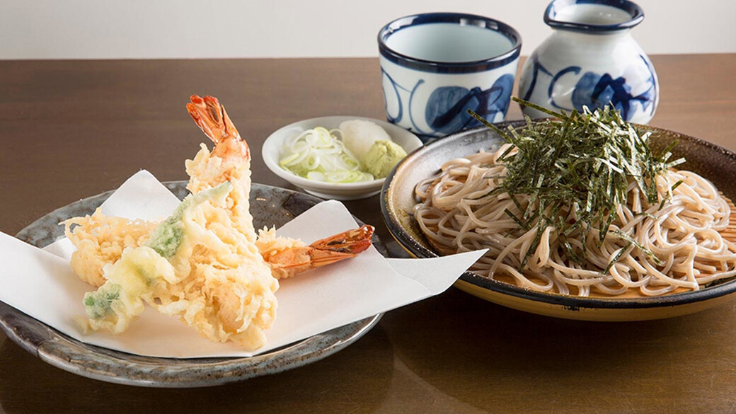 霞町 蕎麦処 ますだ屋