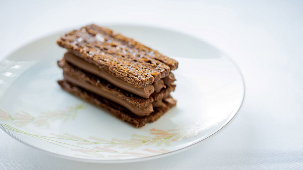 LE CHOCOLAT ALAIN DUCASSE ROPPONGI