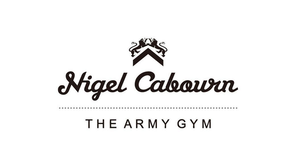 ナイジェル・ケーボン アーミージム