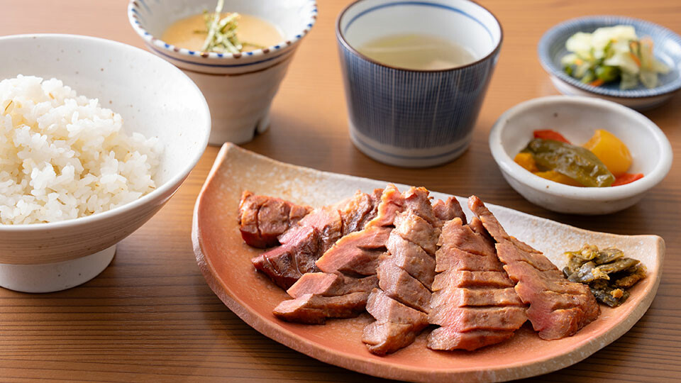 仙台牛たん 青葉