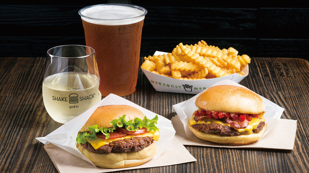 Shake shack