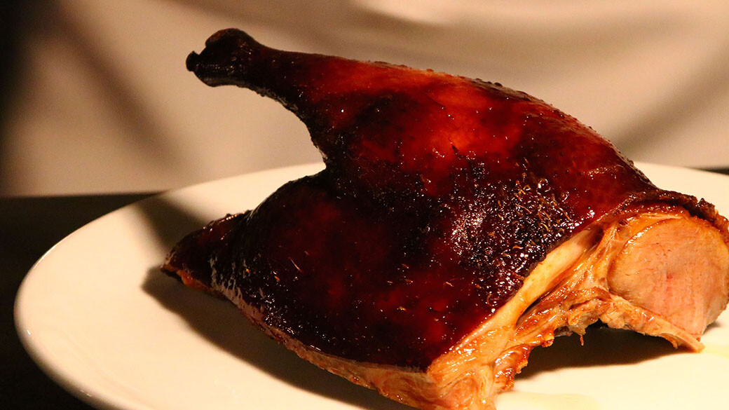 peking duck mania