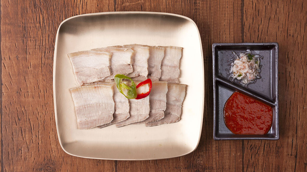 KOREAN IZAKAYA ジャン