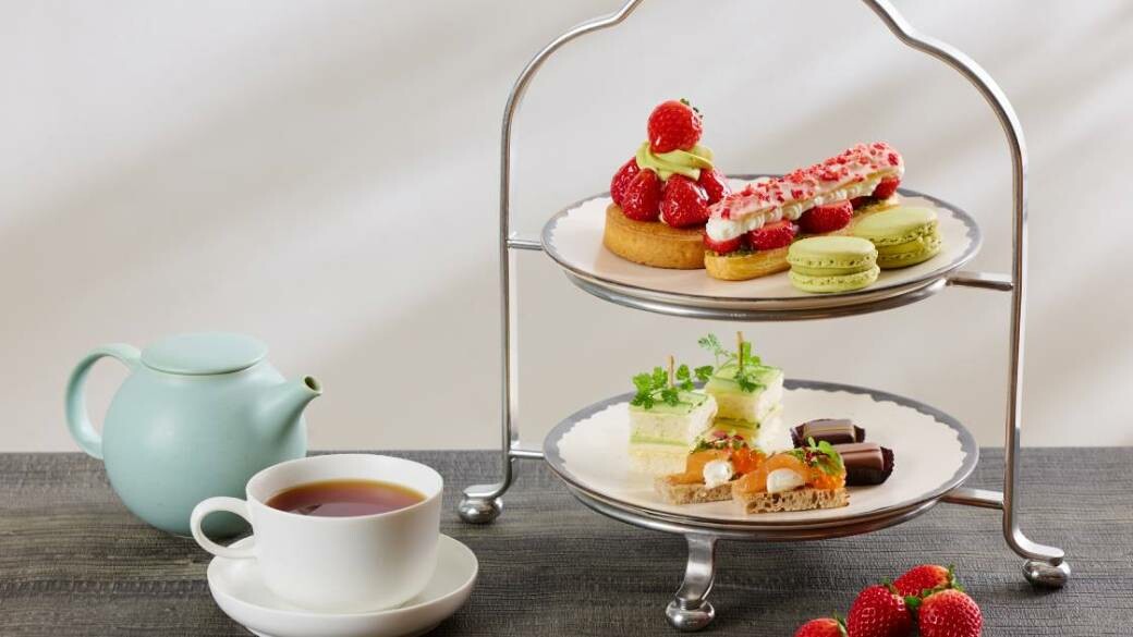 Pastry shop