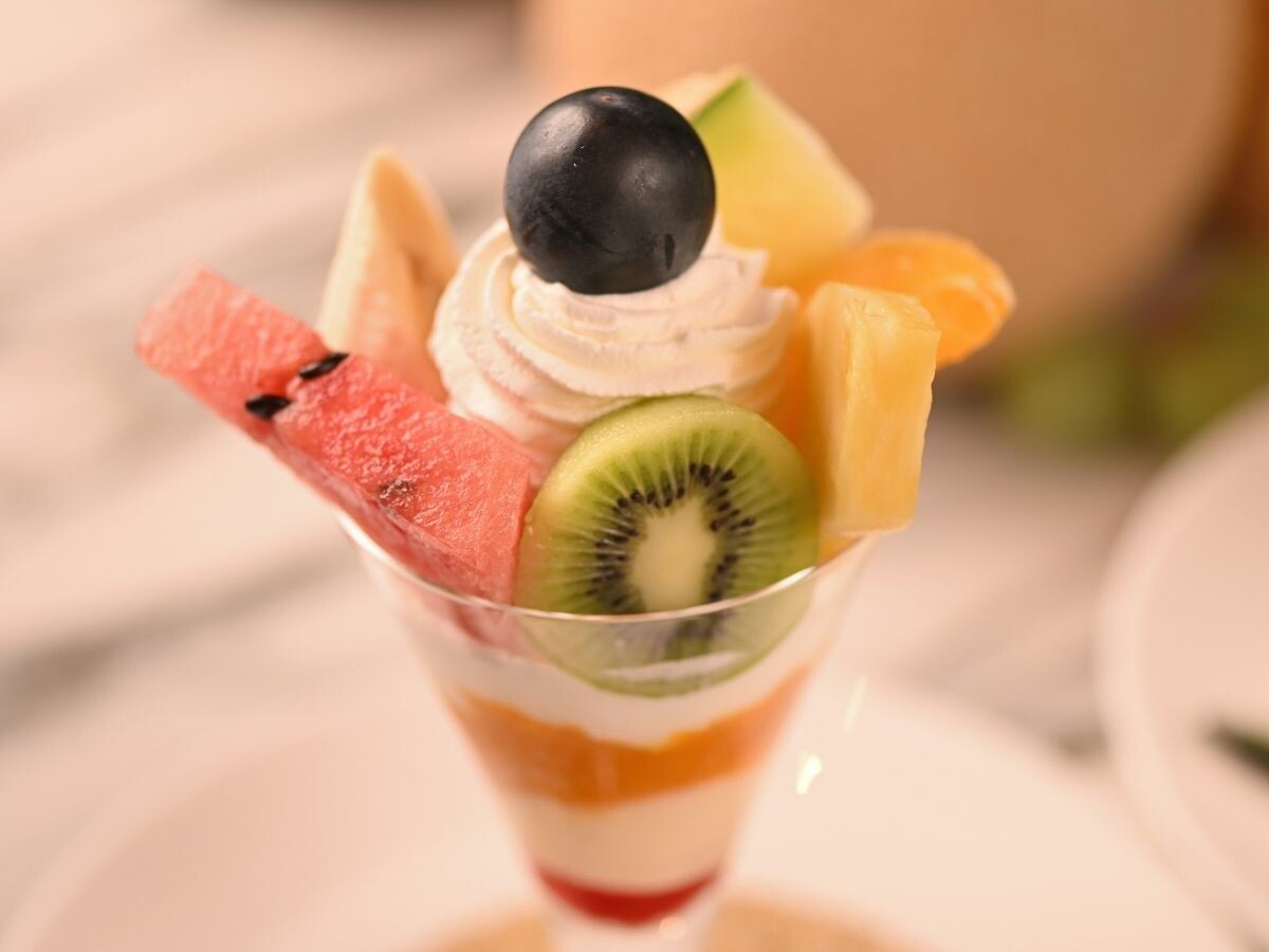 千疋屋総本店でパフェ・サンドイッチをつくろう | HILLS APP/HILLS