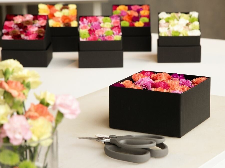 My Flower Box” キミだけのフラワーボックスをつくろう | HILLS APP